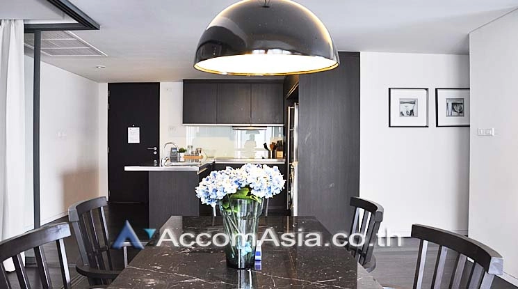 5  3 br Condominium For Rent in Sukhumvit ,Bangkok BTS Phrom Phong at Siamese Gioia AA15792