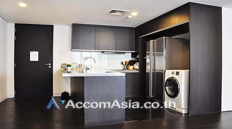 6  3 br Condominium For Rent in Sukhumvit ,Bangkok BTS Phrom Phong at Siamese Gioia AA15792