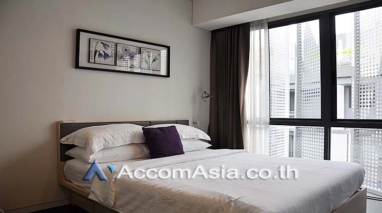 9  3 br Condominium For Rent in Sukhumvit ,Bangkok BTS Phrom Phong at Siamese Gioia AA15792