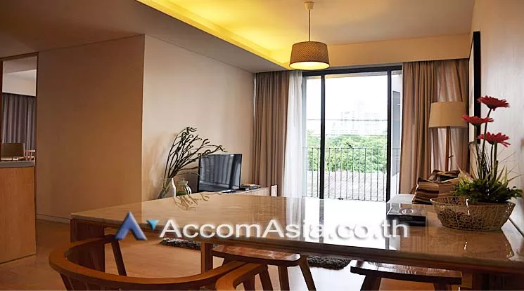  1  2 br Condominium For Rent in Sukhumvit ,Bangkok BTS Phrom Phong at Siamese Gioia AA15793