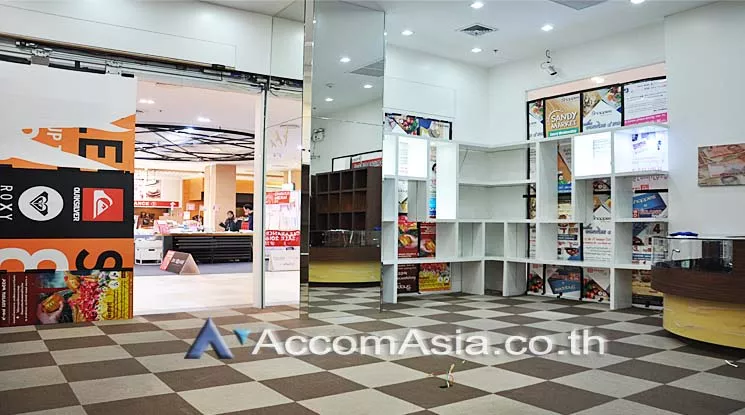  1  Retail / Showroom For Rent in Ratchadapisek ,Bangkok MRT Rama 9 at The Shoppes Grand Rama9 @ Belle AA15795