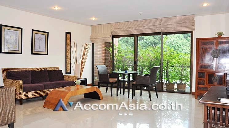 Pet friendly | Baan Ananda Condominium  2 Bedroom for Sale & Rent BTS Ekkamai in Sukhumvit Bangkok