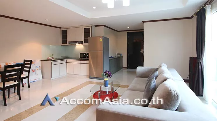  1  3 br Apartment For Rent in Sukhumvit ,Bangkok BTS Ekkamai at Spacious Unique AA15805