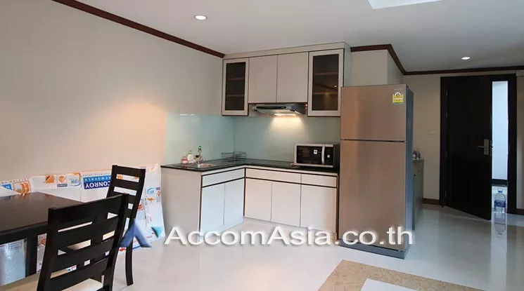  1  3 br Apartment For Rent in Sukhumvit ,Bangkok BTS Ekkamai at Spacious Unique AA15805