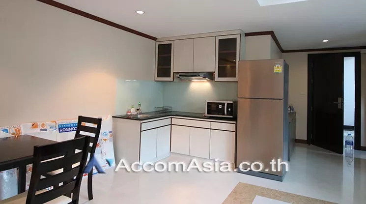 1  3 br Apartment For Rent in Sukhumvit ,Bangkok BTS Ekkamai at Spacious Room AA15805