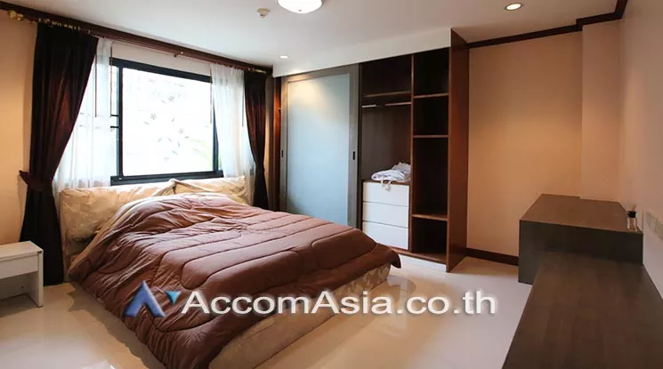 5  3 br Apartment For Rent in Sukhumvit ,Bangkok BTS Ekkamai at Spacious Room AA15805
