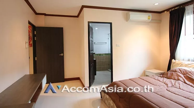 6  3 br Apartment For Rent in Sukhumvit ,Bangkok BTS Ekkamai at Spacious Room AA15805