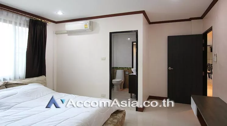 7  3 br Apartment For Rent in Sukhumvit ,Bangkok BTS Ekkamai at Spacious Room AA15805