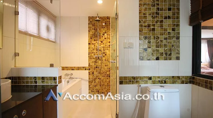9  3 br Apartment For Rent in Sukhumvit ,Bangkok BTS Ekkamai at Spacious Room AA15805