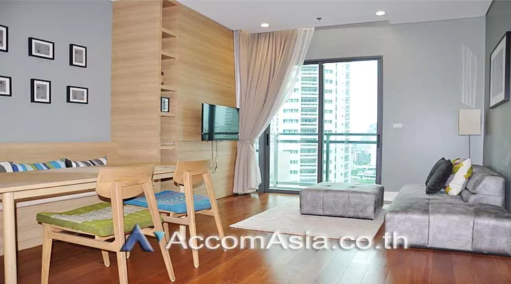 Bright Sukhumvit 24 Condominium  1 Bedroom for Sale & Rent BTS Phrom Phong in Sukhumvit Bangkok