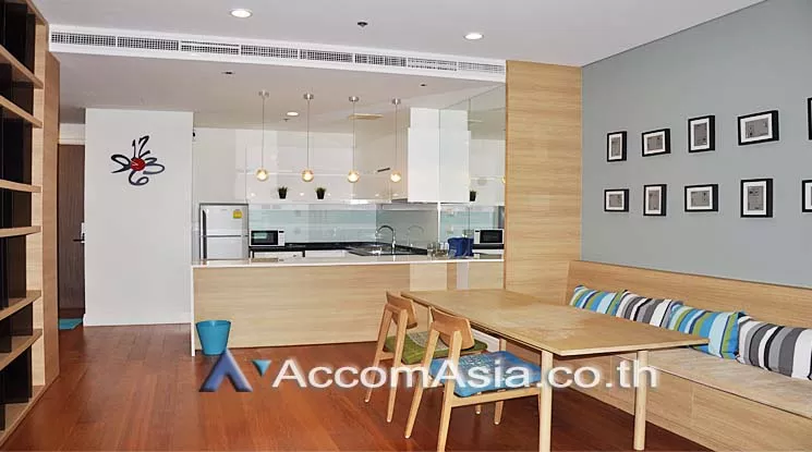 unit 1 Bedroom  Condominium For Rent & Sale in Sukhumvit, Bangkok  near BTS Phrom Phong (AA15816)