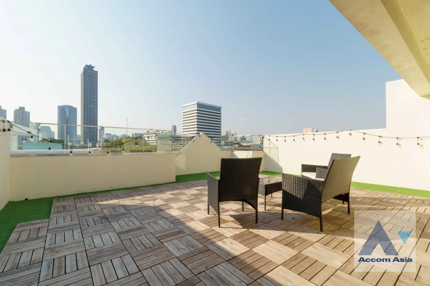 13  5 br Townhouse For Rent in Sukhumvit ,Bangkok BTS Thong Lo at Thonglo Classic Home AA15817