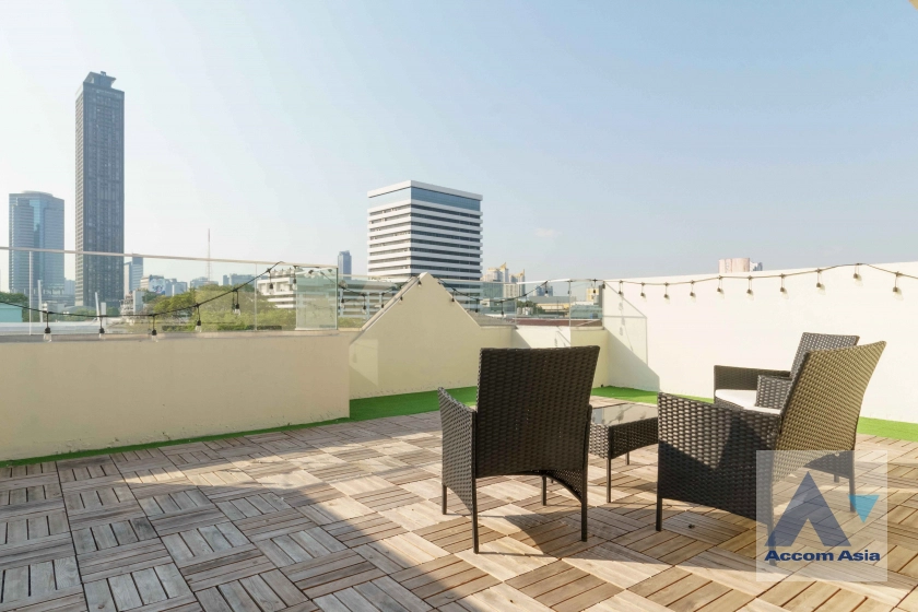 7  5 br Townhouse For Rent in Sukhumvit ,Bangkok BTS Thong Lo at Thonglo Classic Home AA15817