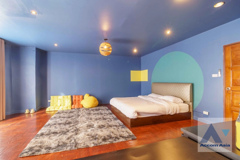 14  5 br Townhouse For Rent in Sukhumvit ,Bangkok BTS Thong Lo at Thonglo Classic Home AA15817