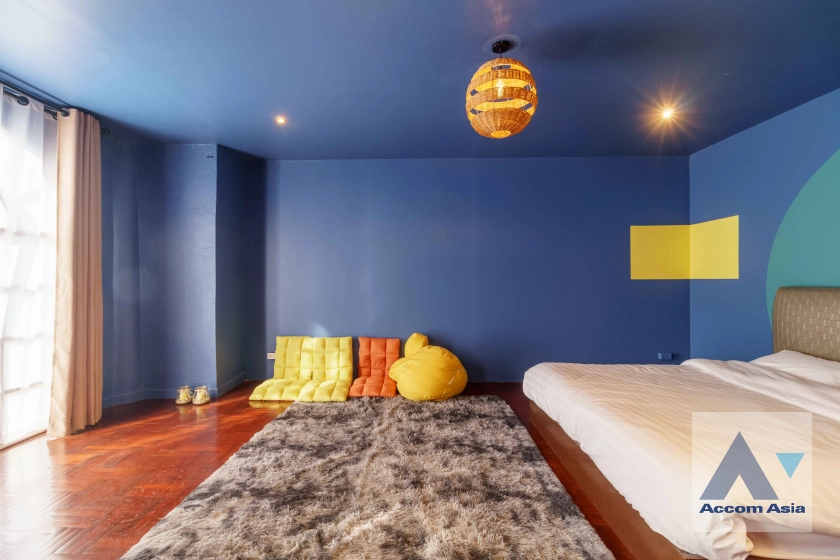 15  5 br Townhouse For Rent in Sukhumvit ,Bangkok BTS Thong Lo at Thonglo Classic Home AA15817