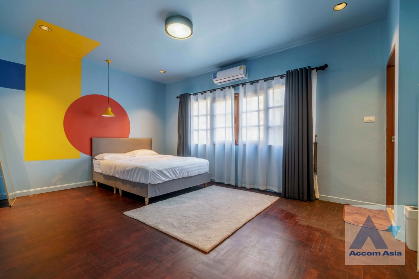 24  5 br Townhouse For Rent in Sukhumvit ,Bangkok BTS Thong Lo at Thonglo Classic Home AA15817