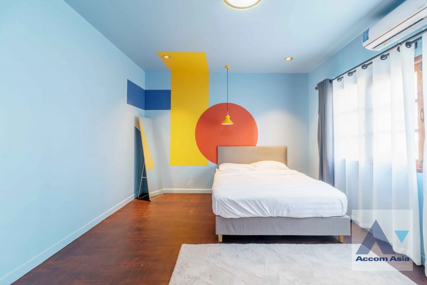 25  5 br Townhouse For Rent in Sukhumvit ,Bangkok BTS Thong Lo at Thonglo Classic Home AA15817