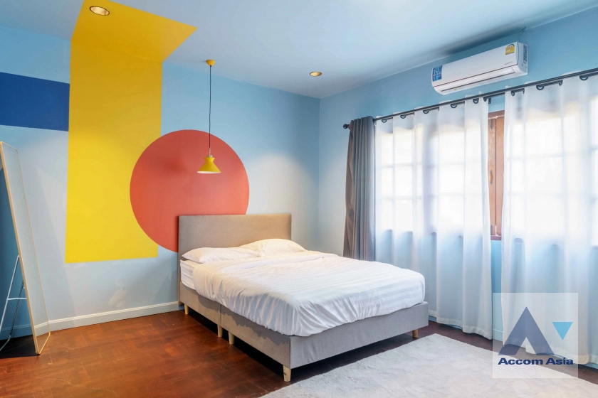 26  5 br Townhouse For Rent in Sukhumvit ,Bangkok BTS Thong Lo at Thonglo Classic Home AA15817