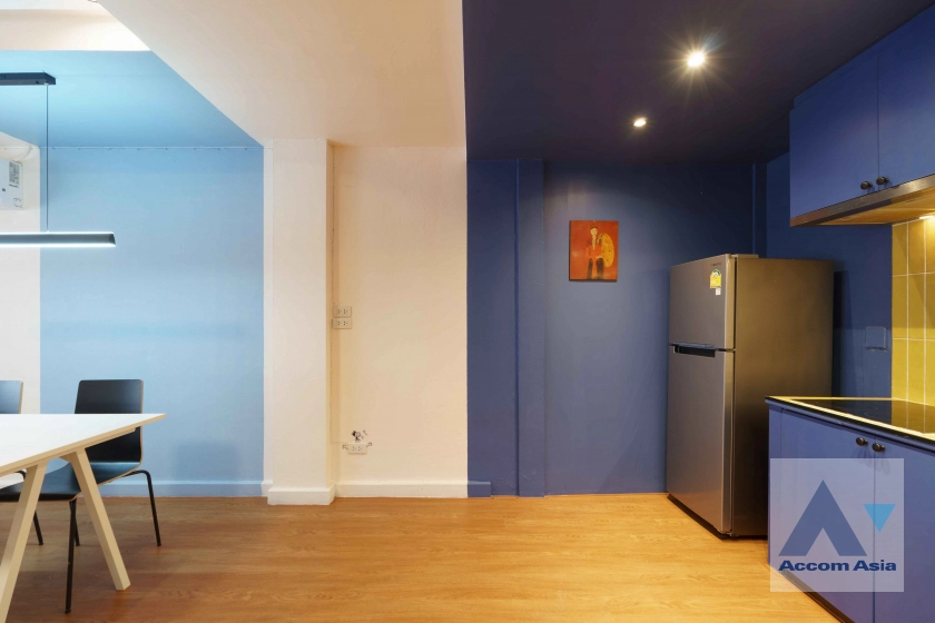 44  5 br Townhouse For Rent in Sukhumvit ,Bangkok BTS Thong Lo at Thonglo Classic Home AA15817