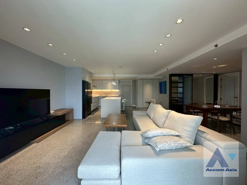 unit 2 Bedrooms  Condominium For Rent & Sale in Sathorn, Bangkok  near MRT Lumphini (AA15831)