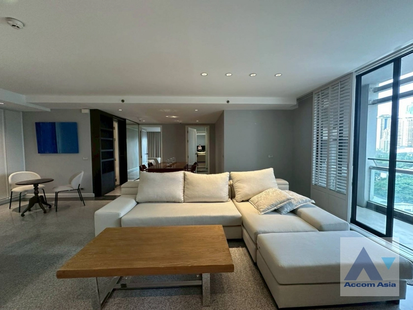 unit 2 Bedrooms  Condominium For Rent & Sale in Sathorn, Bangkok  near MRT Lumphini (AA15831)