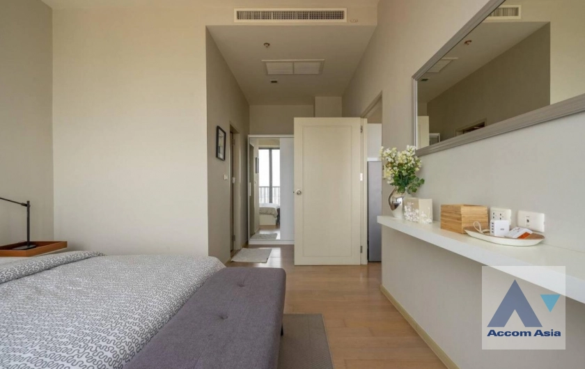 8  1 br Condominium For Sale in Sukhumvit ,Bangkok BTS Ekkamai at Noble Reveal AA15832