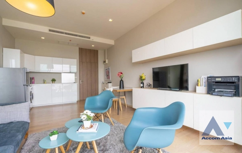 unit 1 Bedroom  Condominium For Sale in Sukhumvit, Bangkok  near BTS Ekkamai (AA15832)