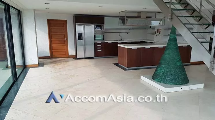 4  4 br Condominium For Rent in Sukhumvit ,Bangkok BTS Ekkamai at Beverly Hill Mansion Sukhumvit 63 AA15838