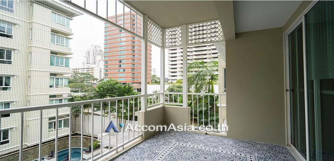  2 Bedrooms  Condominium For Rent & Sale in Sukhumvit, Bangkok  near BTS Phrom Phong (AA15844)