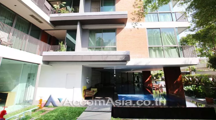  Deluxe Residence Apartment  2 Bedroom for Rent   in Sukhumvit Bangkok