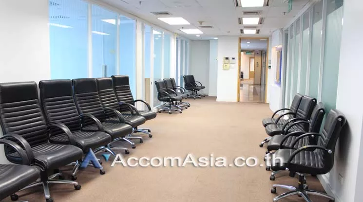  Kian Gwan 3 Office space  for Rent MRT Lumphini in Ploenchit Bangkok