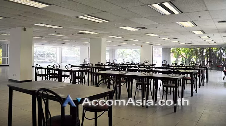  Office space For Rent in Ploenchit, Bangkok  near MRT Lumphini (AA15857)
