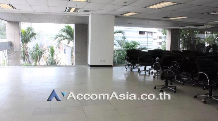 7  Office Space For Rent in Ploenchit ,Bangkok MRT Lumphini at Kian Gwan 3 AA15859