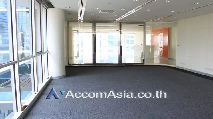 unit Office space For Rent in Ploenchit, Bangkok  near MRT Lumphini (AA15864)