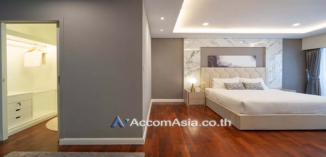 6  3 br Condominium For Rent in Sathorn ,Bangkok BTS Sala Daeng - MRT Lumphini at Sathorn Park Place AA15877