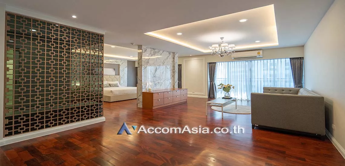 7  3 br Condominium For Rent in Sathorn ,Bangkok BTS Sala Daeng - MRT Lumphini at Sathorn Park Place AA15877