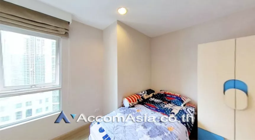 6  2 br Condominium For Rent in Ratchadaphisek ,Bangkok MRT Rama 9 at Belle Grand Rama 9  (Belle Avenue) AA15900