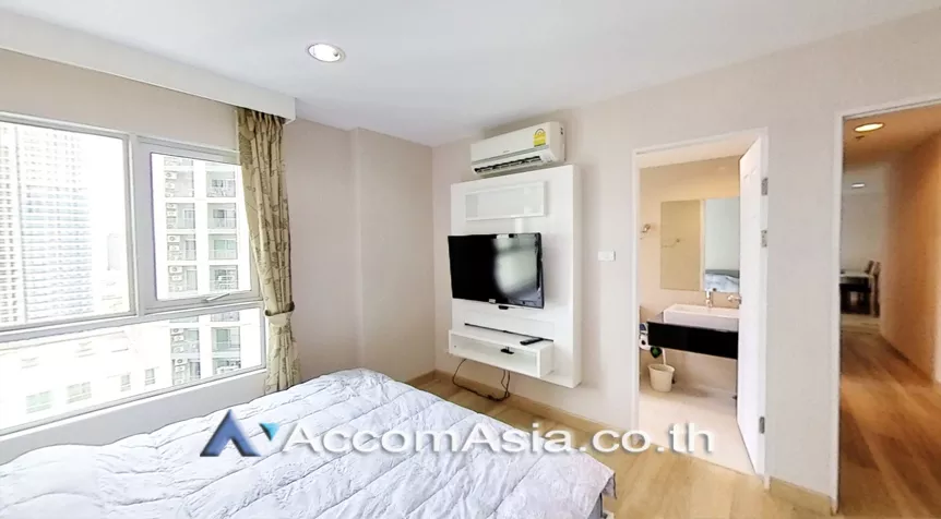 8  2 br Condominium For Rent in Ratchadaphisek ,Bangkok MRT Rama 9 at Belle Grand Rama 9  (Belle Avenue) AA15900