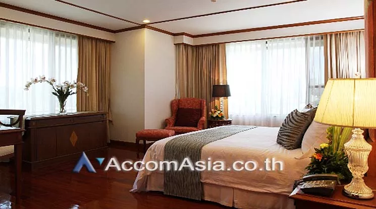 5  2 br Apartment For Rent in Sukhumvit ,Bangkok BTS Asok - MRT Sukhumvit at Warm Family Atmosphere AA15907