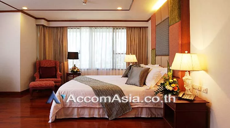 6  2 br Apartment For Rent in Sukhumvit ,Bangkok BTS Asok - MRT Sukhumvit at Warm Family Atmosphere AA15907