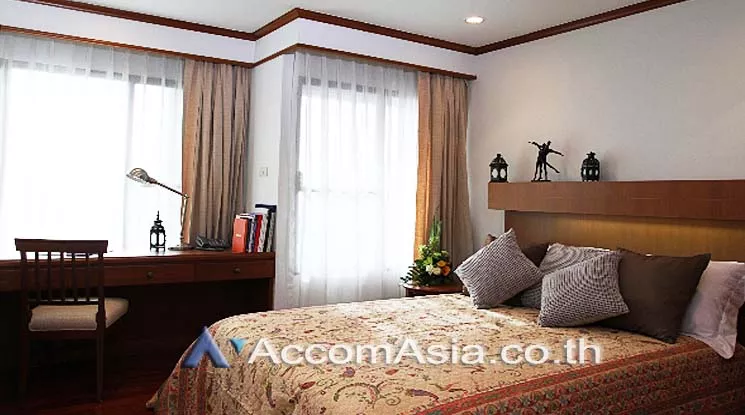 7  2 br Apartment For Rent in Sukhumvit ,Bangkok BTS Asok - MRT Sukhumvit at Warm Family Atmosphere AA15907