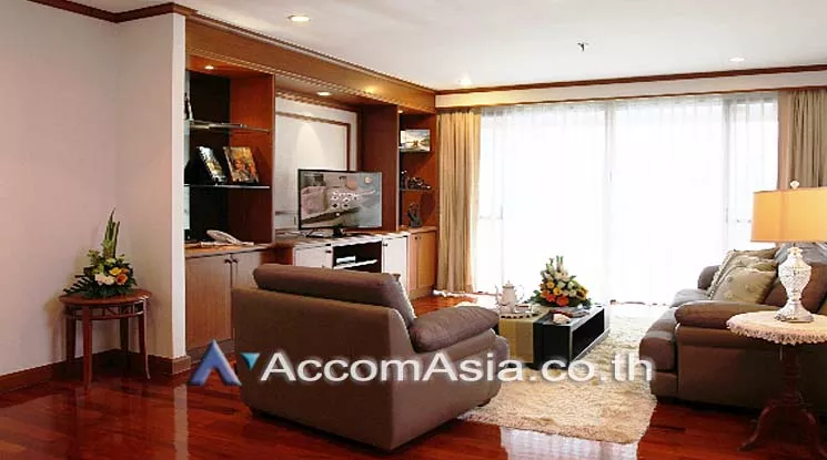9  2 br Apartment For Rent in Sukhumvit ,Bangkok BTS Asok - MRT Sukhumvit at Warm Family Atmosphere AA15907