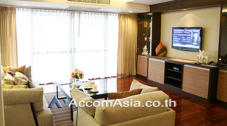  1  3 br Apartment For Rent in Sukhumvit ,Bangkok BTS Asok - MRT Sukhumvit at Warm Family Atmosphere AA15908