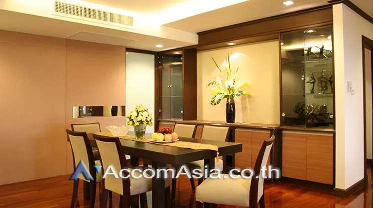 5  3 br Apartment For Rent in Sukhumvit ,Bangkok BTS Asok - MRT Sukhumvit at Warm Family Atmosphere AA15908