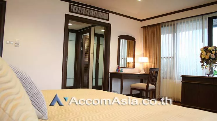 9  3 br Apartment For Rent in Sukhumvit ,Bangkok BTS Asok - MRT Sukhumvit at Warm Family Atmosphere AA15908