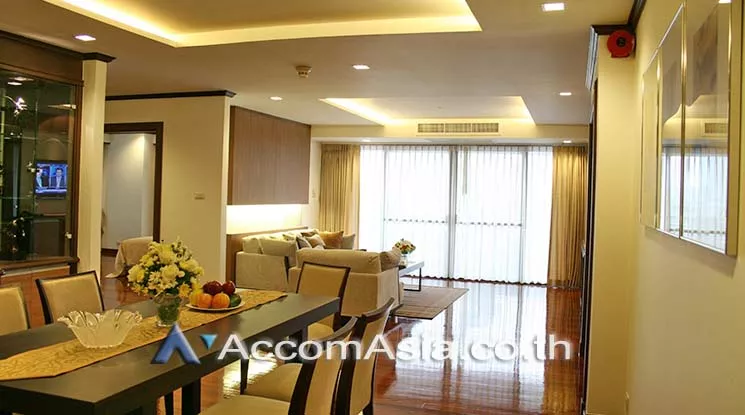 10  3 br Apartment For Rent in Sukhumvit ,Bangkok BTS Asok - MRT Sukhumvit at Warm Family Atmosphere AA15908
