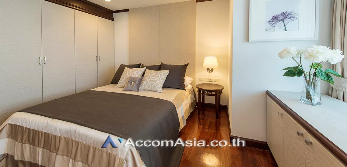 11  3 br Apartment For Rent in Sukhumvit ,Bangkok BTS Asok - MRT Sukhumvit at Warm Family Atmosphere AA15909