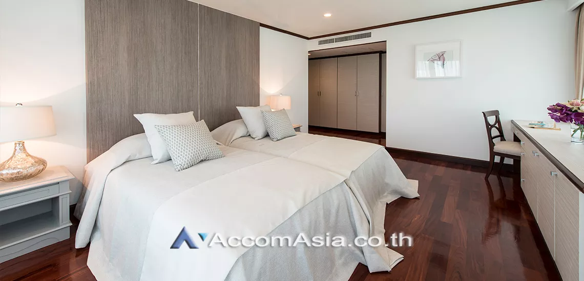8  3 br Apartment For Rent in Sukhumvit ,Bangkok BTS Asok - MRT Sukhumvit at Warm Family Atmosphere AA15909