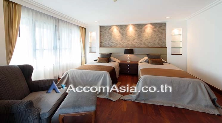 7  4 br Apartment For Rent in Sukhumvit ,Bangkok BTS Asok - MRT Sukhumvit at Warm Family Atmosphere AA15910