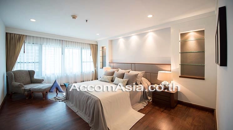 8  4 br Apartment For Rent in Sukhumvit ,Bangkok BTS Asok - MRT Sukhumvit at Warm Family Atmosphere AA15910